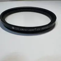 在飛比找蝦皮購物優惠-STC ultra layer uv 49mm 保護鏡