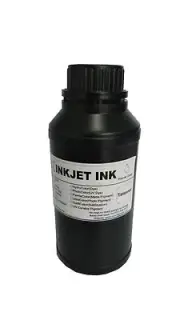 250ml Premium ND Led UV Curable Transparent ink for DX5 DX7 Printhead printer