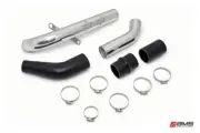 AMS Performance For 08-15 Mitsubishi EVO X Upper I/C Pipe - Polished (for: Mitsubishi)