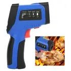 IR-866 Non Contact Infrared Thermometer Temperature Meter -50 - 2250℃(-58 - 408♪