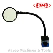 Magnifier Glass on Magnetic Stand