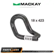 Mackay Heater Hose for Ford Fairlane BA BF Fairmont BA BF Falcon BA BF No.1