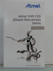 Sealed Microchip ATSAMC20-QTRDEMO Touch Sensor Development Tools SAMC20 QTR Demo