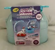 Crayola Scribble Scrubbie Igloo Playset, Gift for Kids, Beginner Child Art Kit
