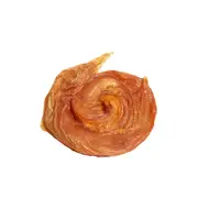 Wholesome Hound Dried Veal Scroll - One Size