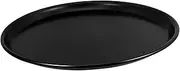 LALADEFIEE Microwave Pizza Plate Crisper Pan Non-Stick Pizza Baking Tray Baking Dish Aluminum Alloy Kitchen Cookware