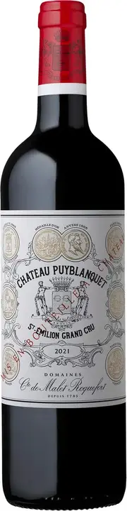 2020 Puyblanquet - Buy Online | The Wine Collective International Marketplace
