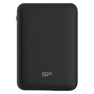 廣穎SP C100 10000mAh Silicon Power 行動電源 BMSI認證 口袋型 (2折)