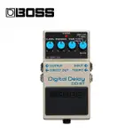 BOSS DD-3T DELAY 效果器