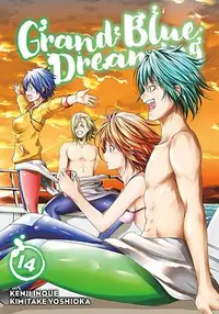 在飛比找誠品線上優惠-Grand Blue Dreaming 14