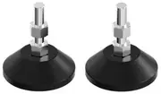 Atdec ADB-FL Foot leveller (set of 2)