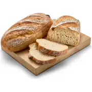 Crafted Spelt & Khorasan Sourdough Loaf each