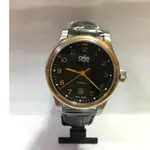 ORIS 豪利時CLASSIC 經典三針機械腕錶