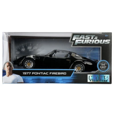 Fast & Furious - 1977 Pontiac Firebird