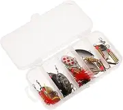 Lures Bright Sequins Piece Kit for of Fishing for Bass Trout Walleye Perch Crappie