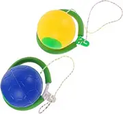 Ankle Skip Balls Set Single Foot Jump Ball Balance for Boys and Girls Adults