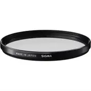 Sigma 82mm UV WR Filter
