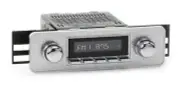 RetroRadio for 2002-06 Mitsubishi Lancer with DIN Kit BT AUX AM/FM LAC-M1-302-06