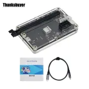 External Graphics Card Dock GPU Dock & USB4 Data Cable for Thunderbolt 4 & 3