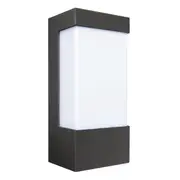 Eave Standard Outdoor Wall Lamp | Brilliant Lighting