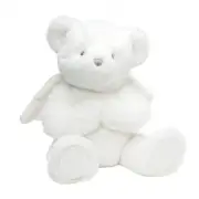GUND My Little Angel Teddy Bear white 14"/25cm Baby GUND soft plush toy