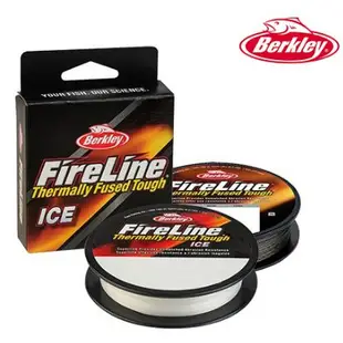 樂心釣具 Berkley 貝克力 火線 Fire Line 三代 火線三代 釣蝦 天平 子線 小火線 黑/白 50碼