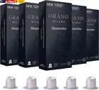 - Aluminum Coffee Pods Compatible with Nespresso®* Original Line Machines (Ristr