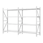 3Mx2M Giantz Garage Shelving Warehouse Rack