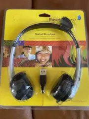 Rosetta Stone Heaset Microphone