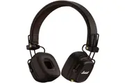 Marshall MAJOR V Wireless On-Ear Bluetooth Headphones (Brown)