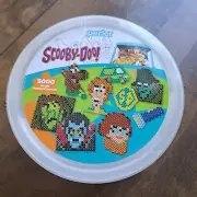Scooby-Doo Perler 5000 pc Multicolored Bead Art Shaggy Velma Scooby NEW crafts