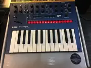 KORG Monologue Analog Monophonic Synthesizer /Mono Synth / Blue //ARMENS