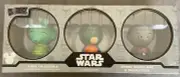 Funko Dorbz Disney Star Wars 3pk D23 Exclusive *NEW IN BOX*