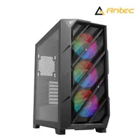 在飛比找momo購物網優惠-【Antec】DP503{B} E-ATX電腦機殼(支援 T