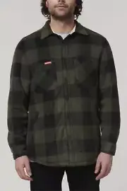 Hard Yakka Sherpa Bonded Fleece Jacket - RRP 99.99 - FREE POST - SALE SALE