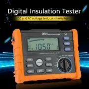 PEAKMETER MS5205 Analog & Digital 2500V Insulation Resistance Meter