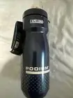 CamelBak Podium 24 oz Bike Water Bottle Hydration Navy Blue Pearl Self Seal New