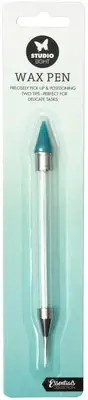 Studio Light Wax Pen Pick-Up Tool-White/ Blue ESWPPT01