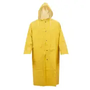 Cordova Unisex Stormfront Fr .35 Mm Pvc/Polyester, Yellow 3-piece Rain Suit,...