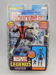 Marvel Legends Galactus Series Nightcrawler Action Figure New in Package