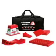 Andersen Hitches 3603 Ultimate EZ Block w/Duffel Bag 10% Off HitchRite Direct