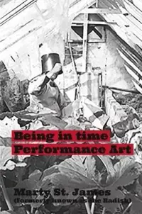 在飛比找博客來優惠-Being in Time Performance Art