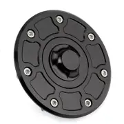 Modified Fuel Tank Cap Cover For KAWASAKI ZR-7S ZX-R 400/750 ZR 550GPZ 500S/1100