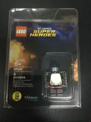2016 LEGO SDCC Atom SAN DIEGO COMIC CON EXCLUSIVE MINIFIGURE DC SUPER HEROES NEW