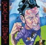 Galactic Cowboys - Feel the Rage EP PROG/METAL/GROOVE King's X Atomic Opera