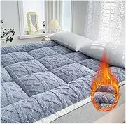 mattress mattress Solid Color Tatami Futon Mattress Japanese Floor Mat Foldable For Sleeping Roll Up Bed Shiki Futon Padded Dormitory Bed Mattress Cover (Color : A)