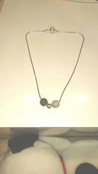 在飛比找Yahoo!奇摩拍賣優惠-德國個性品牌 thomas sabo 串珠項鍊