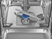 Smeg Freestanding Stainless Steel Dishwasher