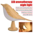 Wireless LED Night Light Touch Sensor Dimmable Bedside Table Desk Lamp Xmas Gift