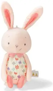 Bunnies By The Bay: Jelly Buns Bunny Plush Toy - Strawberry
